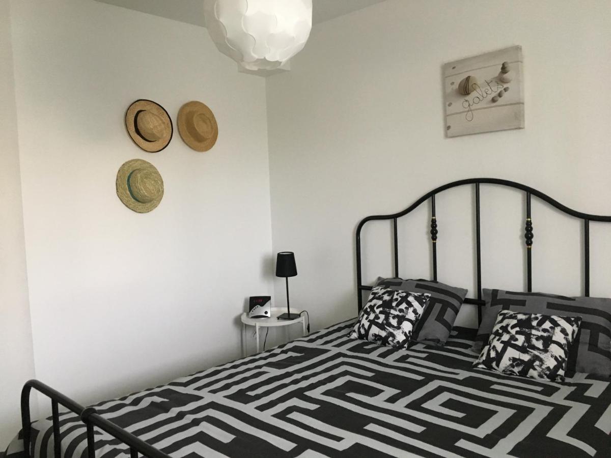 Adartza A1 - Appartement Moderne Proche Commerces San Juan de Luz Exterior foto